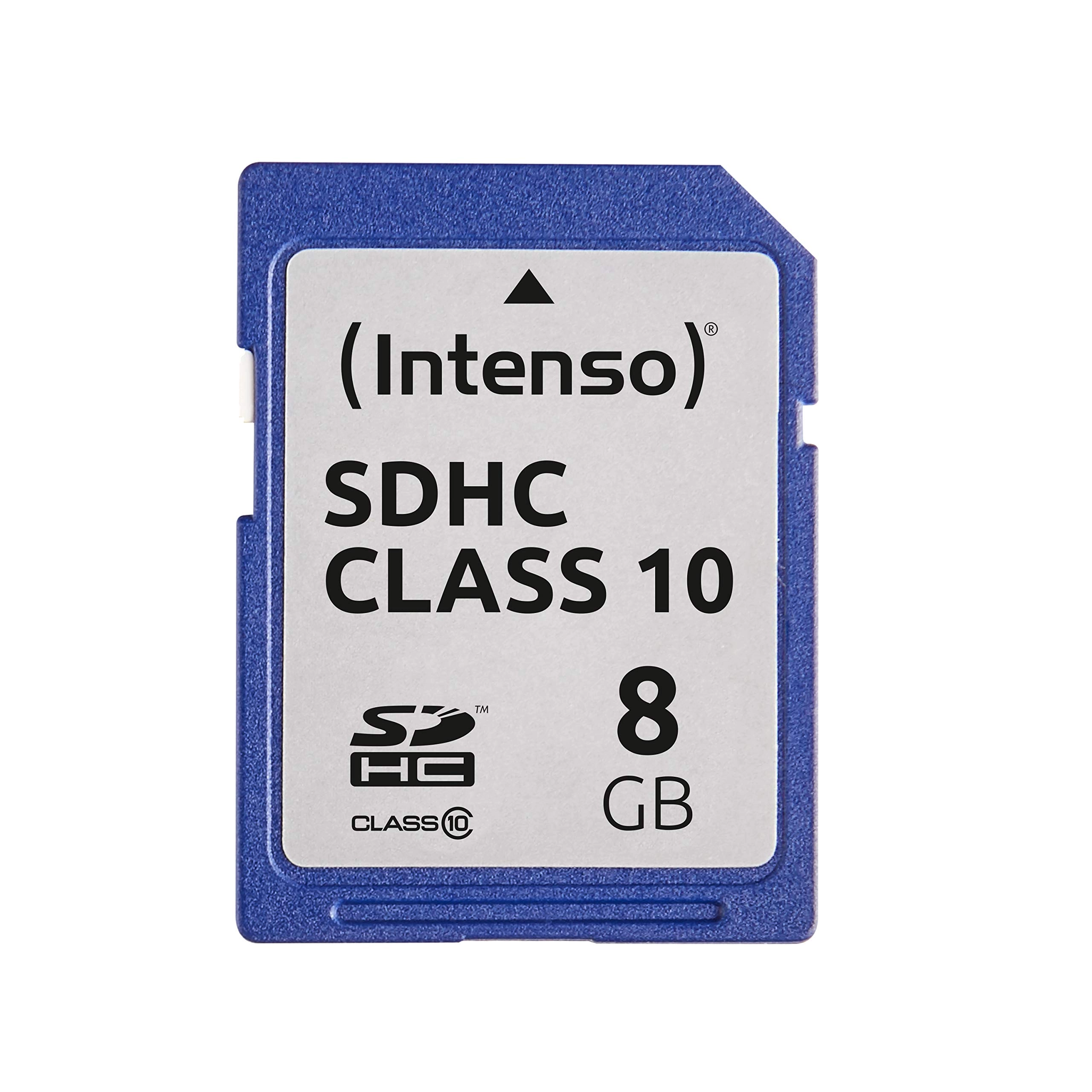 Intenso SDHC Card - 8GB