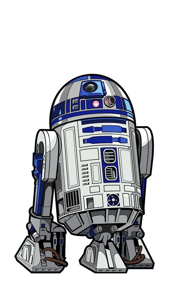 FiGPiN R2-D2 - Star Wars: A New Hope (7.62 cm)