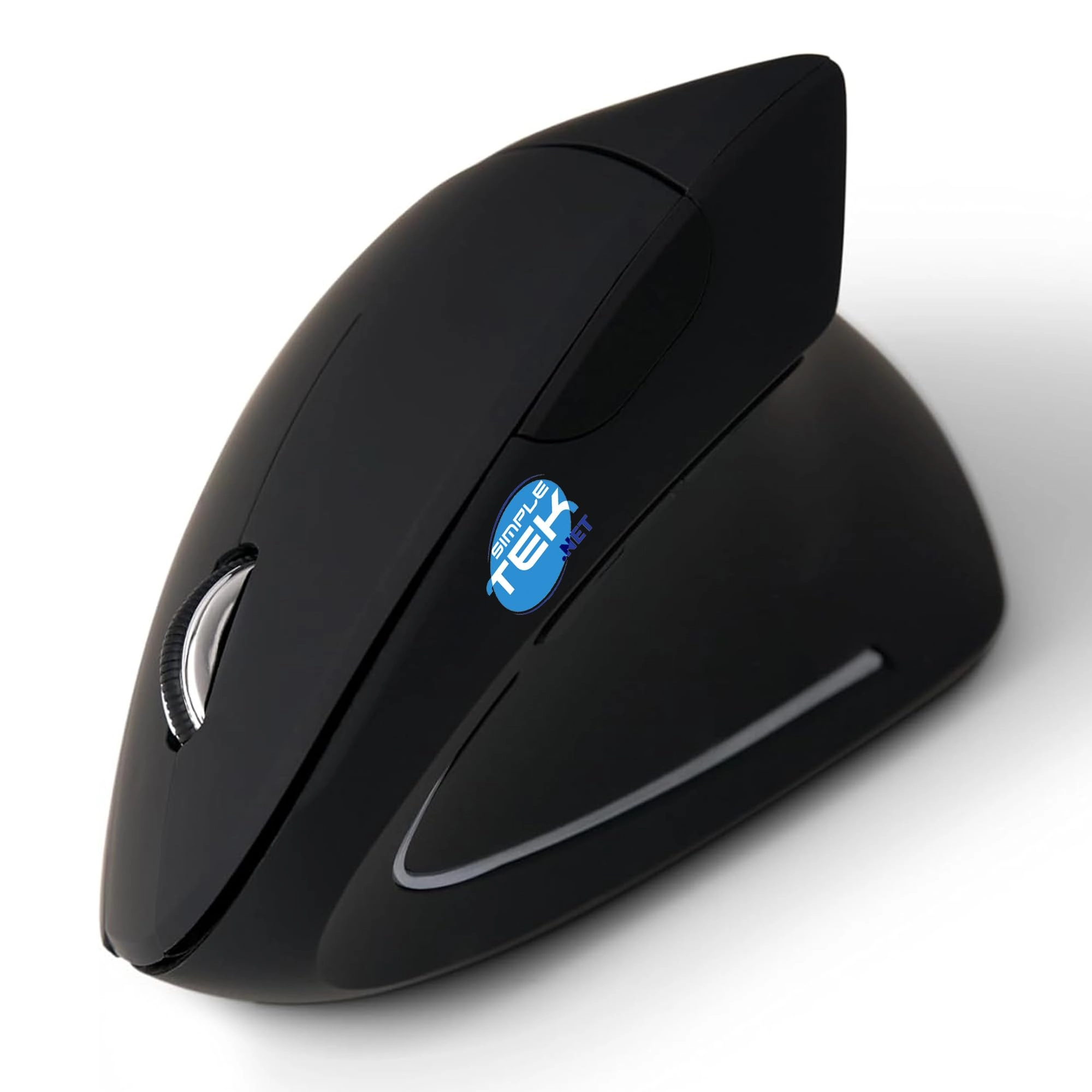 SIMPLETEK Universal Vertical Mouse - USB