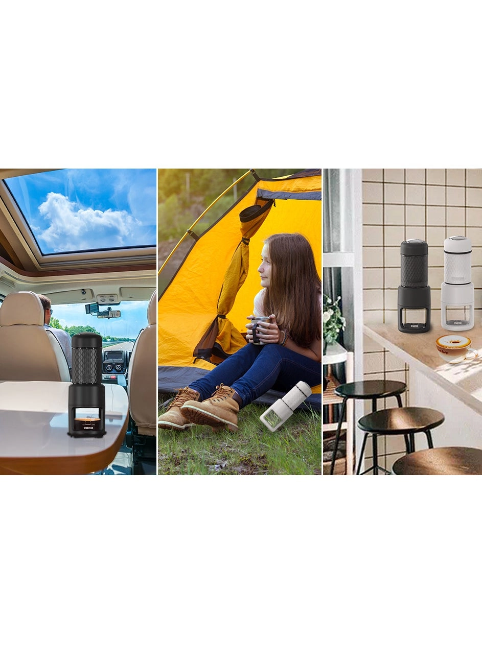 Portable Espresso Maker