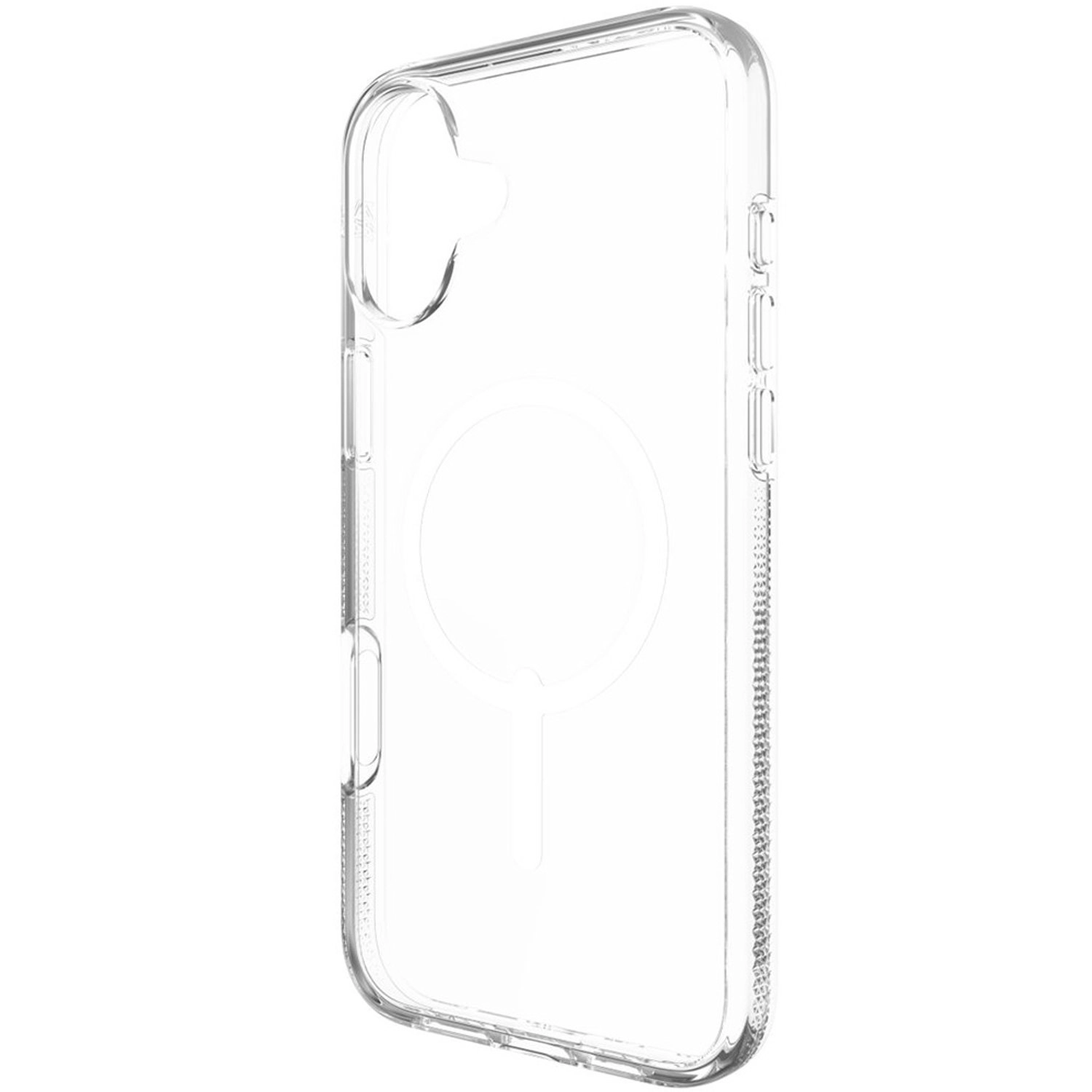 Crystal Palace Snap Clear Case MagSafe for iPhone 16 Plus