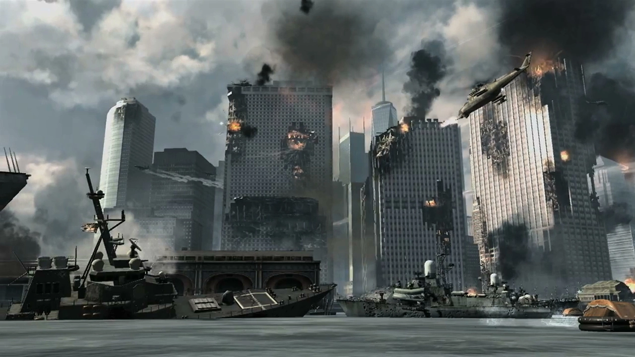 Call Of Duty Modern Warfare 3 Hardened Edition - Xbox 360