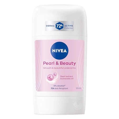 Pearl & Beauty Antiperspirant - Fresh 50 gram
