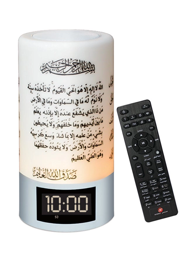 Portable Touch Lamp Quran Speaker