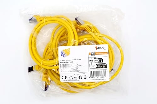 Cat.7 Lan ethernet cable - 1,5m