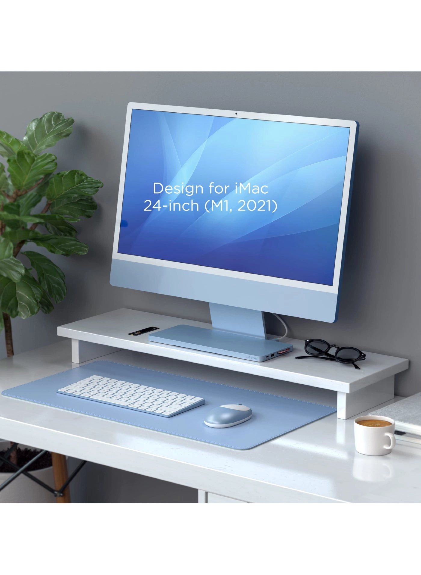 USB C Slim Dock - USB C