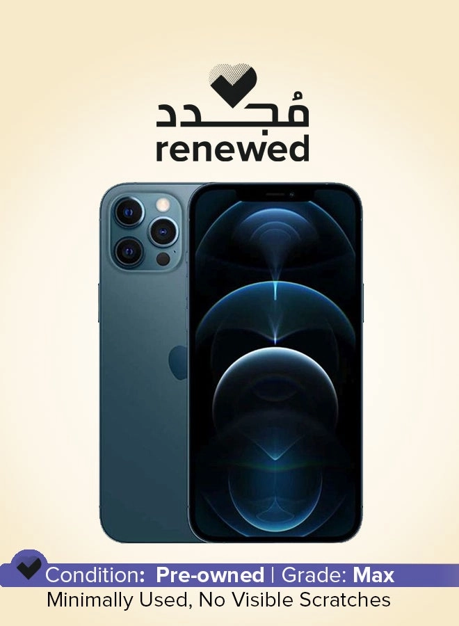 (Renewed) iPhone 12 Pro - 256GB