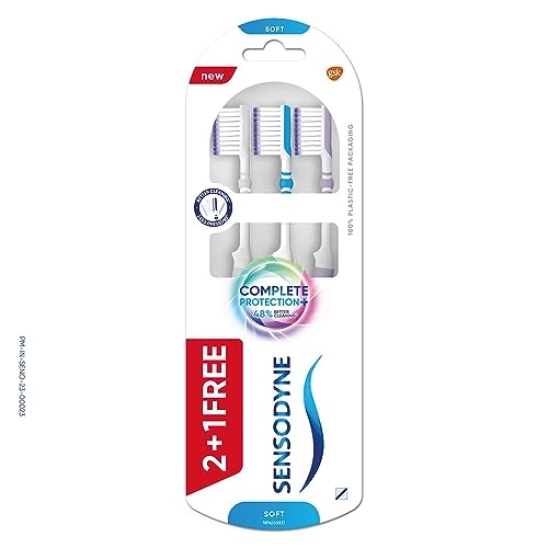 Complete Protection - Soft 3-Piece Pack