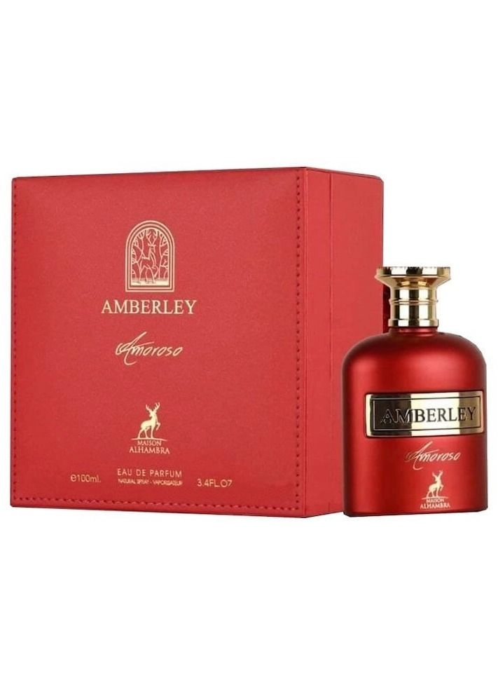 Maison Alhambra Amberley Amoroso Eau de Parfum 100 ml