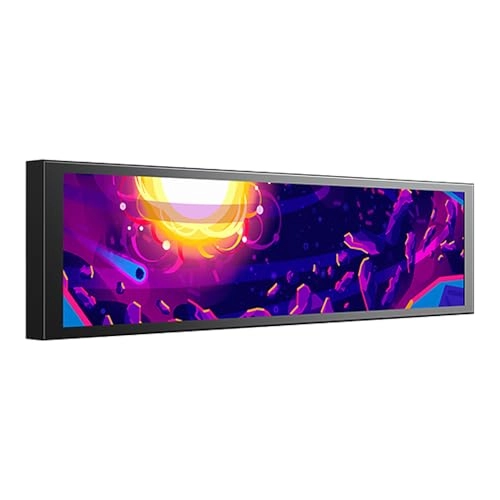 LCD Screen Display - 1920 x 480 9.16 inch