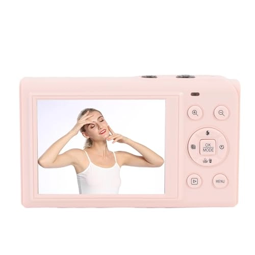 5K Dual Screen Digital Camera