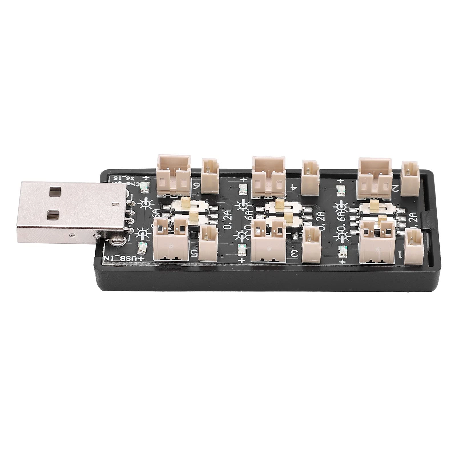 LIYJTK Lithium Battery Charging Card