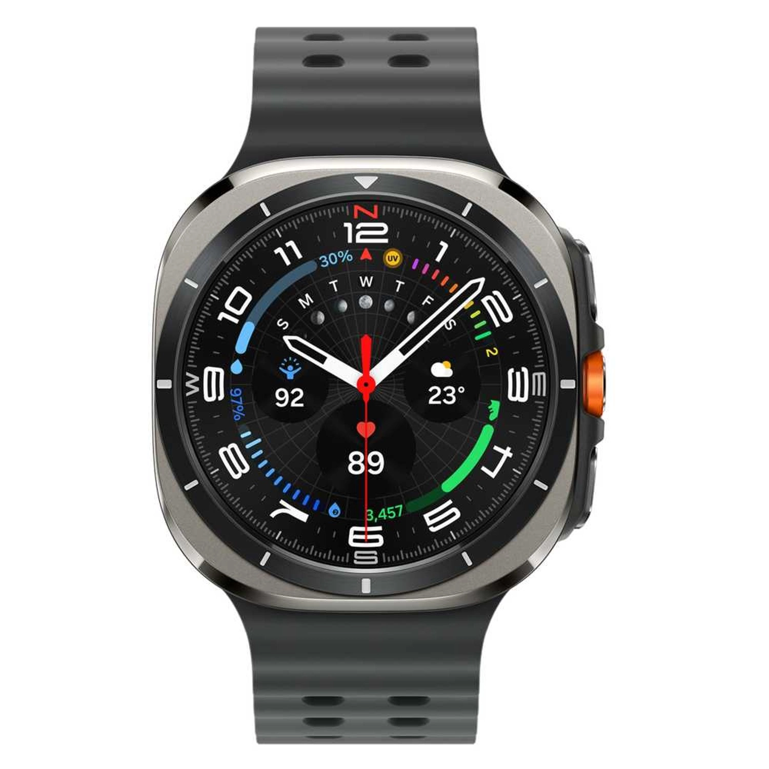 Galaxy Watch Ultra 47mm Titanium LTE GPS
