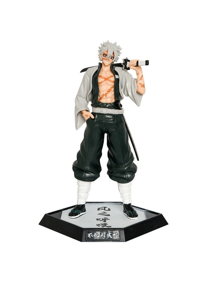 halamodo Shinazugawa - 30 cm (QQ0650)