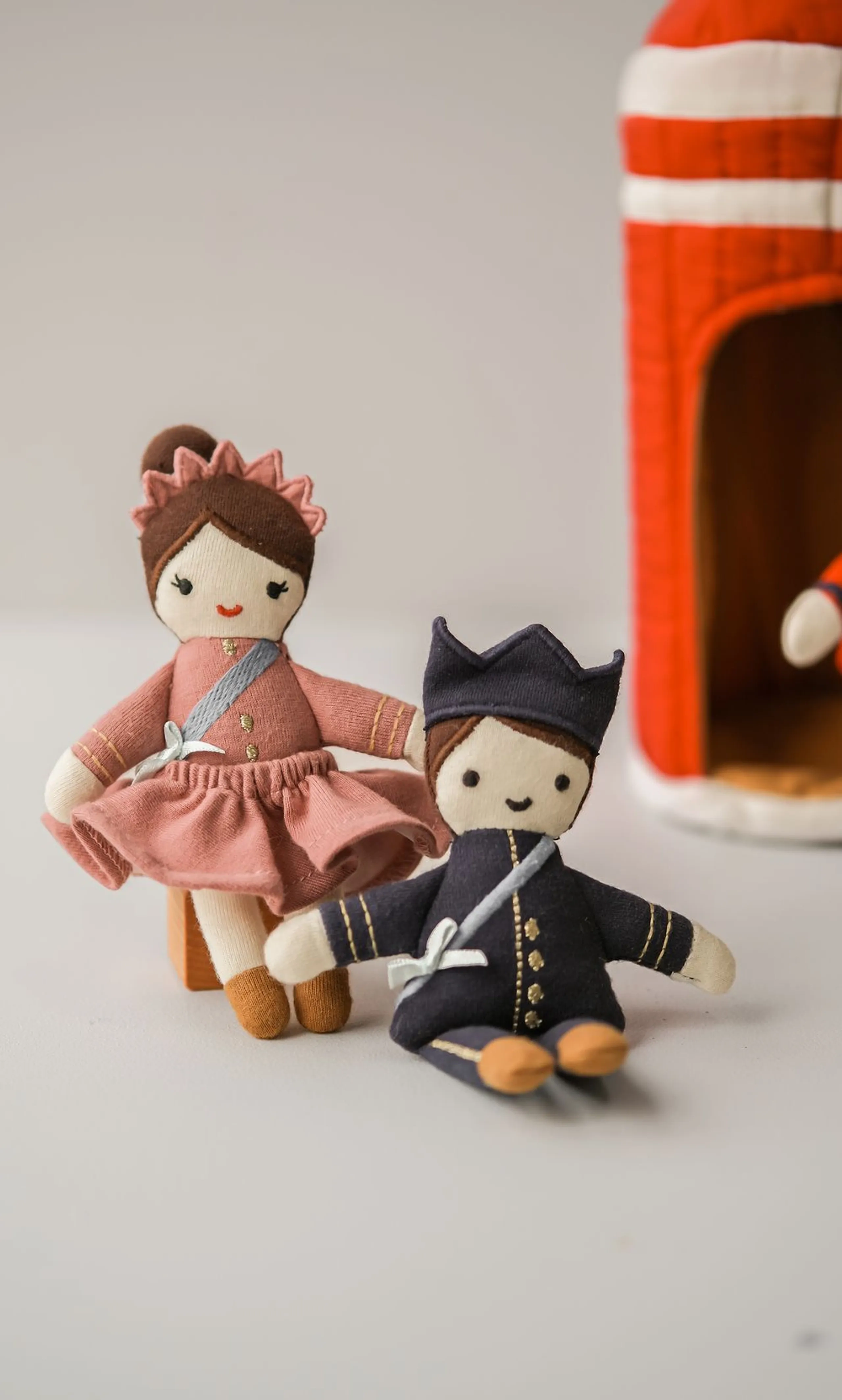 Pocket Friend - King - 14 cm Organic