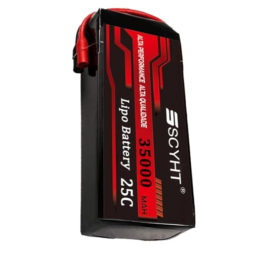 Drone Battery - 22.2V 35Ah 25C