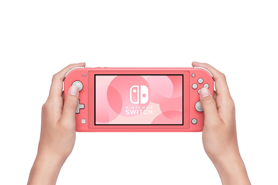 Switch Lite Bundle