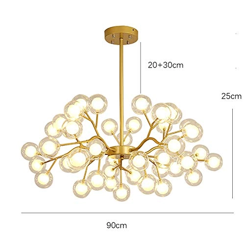 G4 Nordic Firefly Chandelier