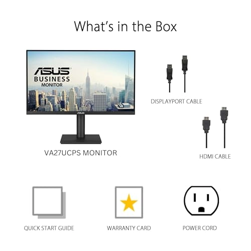 VA27UCPS - 27 Inches 3840 x 2160 Pixels
