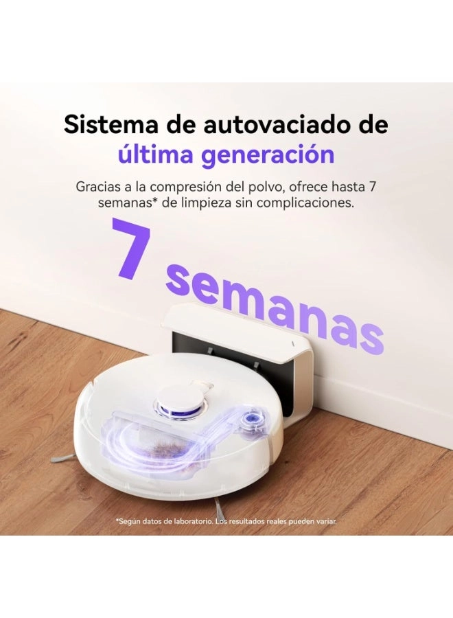 Freo X Plus - Vacuum & Mop, 7800Pa suction, 5200mAh battery