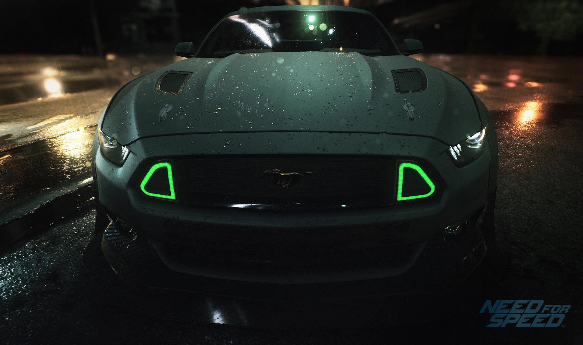 Need For Speed - PlayStation 4