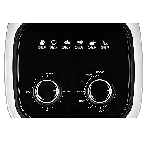 Multifunctional Desktop Air Fryer