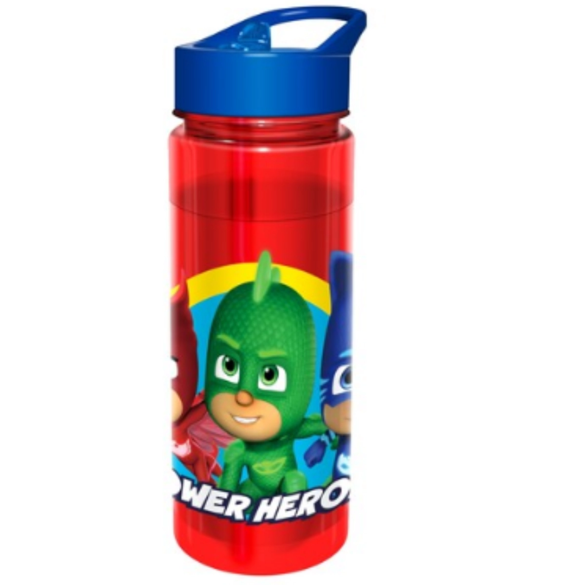 PJ Masks Water Bottle - 650 ml