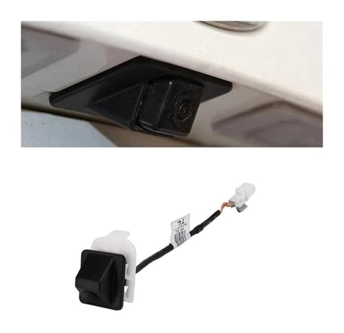 Rear View Camera - Night vision