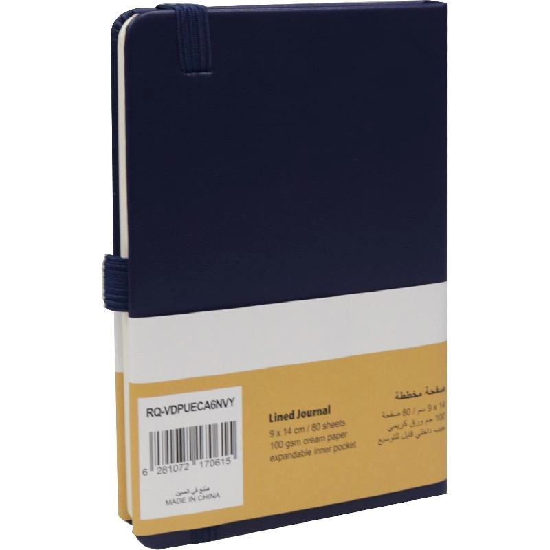 Notebook 19 X 26 cm Spiral - Grid 100 Sheets