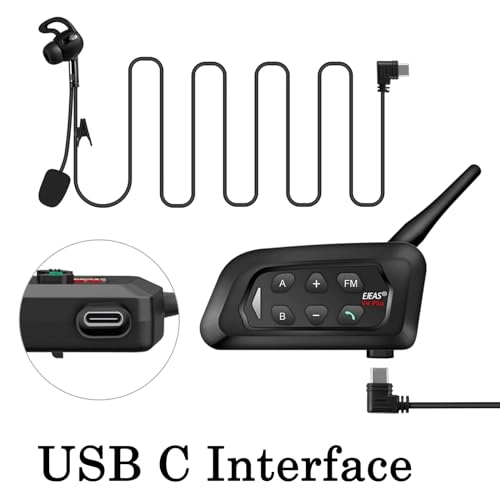 Earphone TypeC Wired Earphone 2 Pack