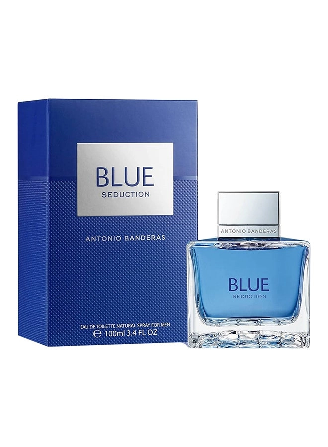 Blue Seduction Eau de Toilette 100 ml