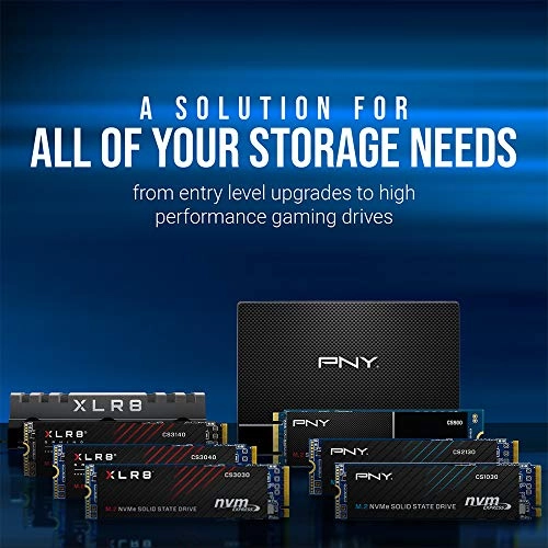 CS900 - 2 TB 2.5 inch