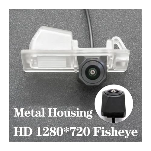 Reverse car rear view camera - Night vision Wired 720 x 540 pixels