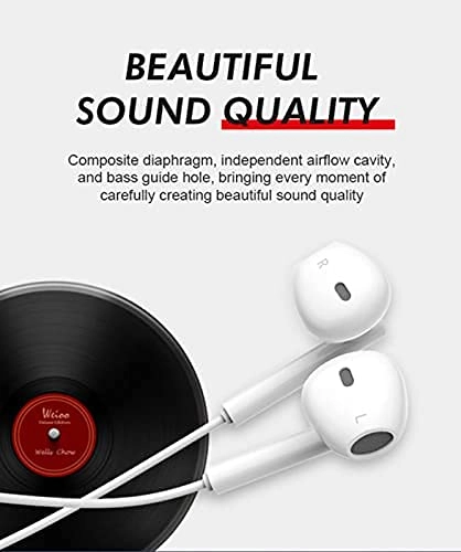 CT-23 Wired Earphone