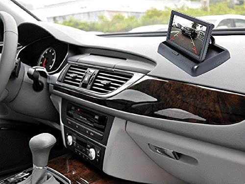 Car Monitor - RCA 640x480 pixels