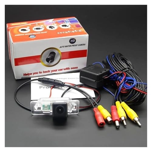 Rear View Camera - Night Vision Wired or Wireless 1280*720P