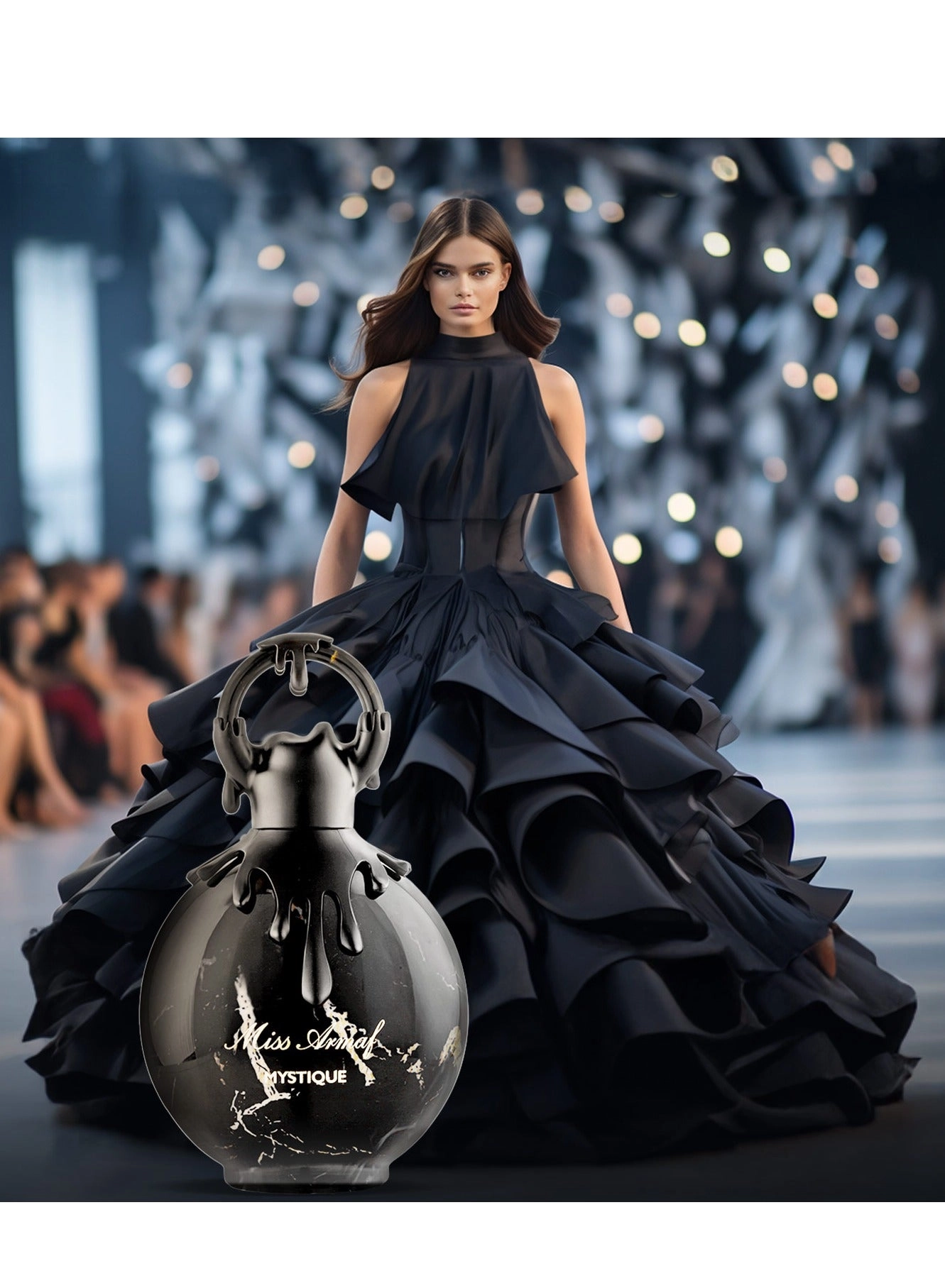 Mystique Eau de Parfum 100 ml