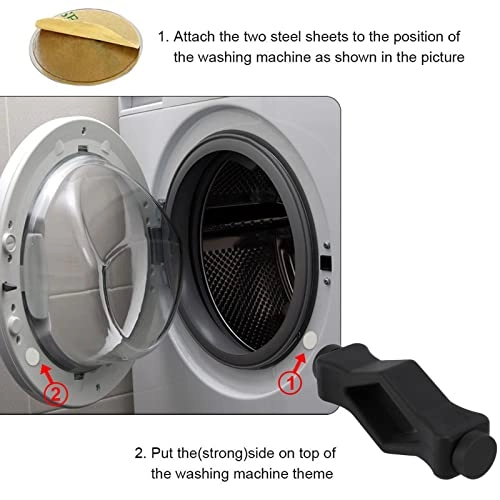 Washer Door Prop