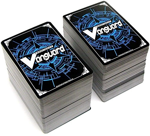 CardFight!! Vanguard Cards - 500 Cards 440 Commons 50 Rares