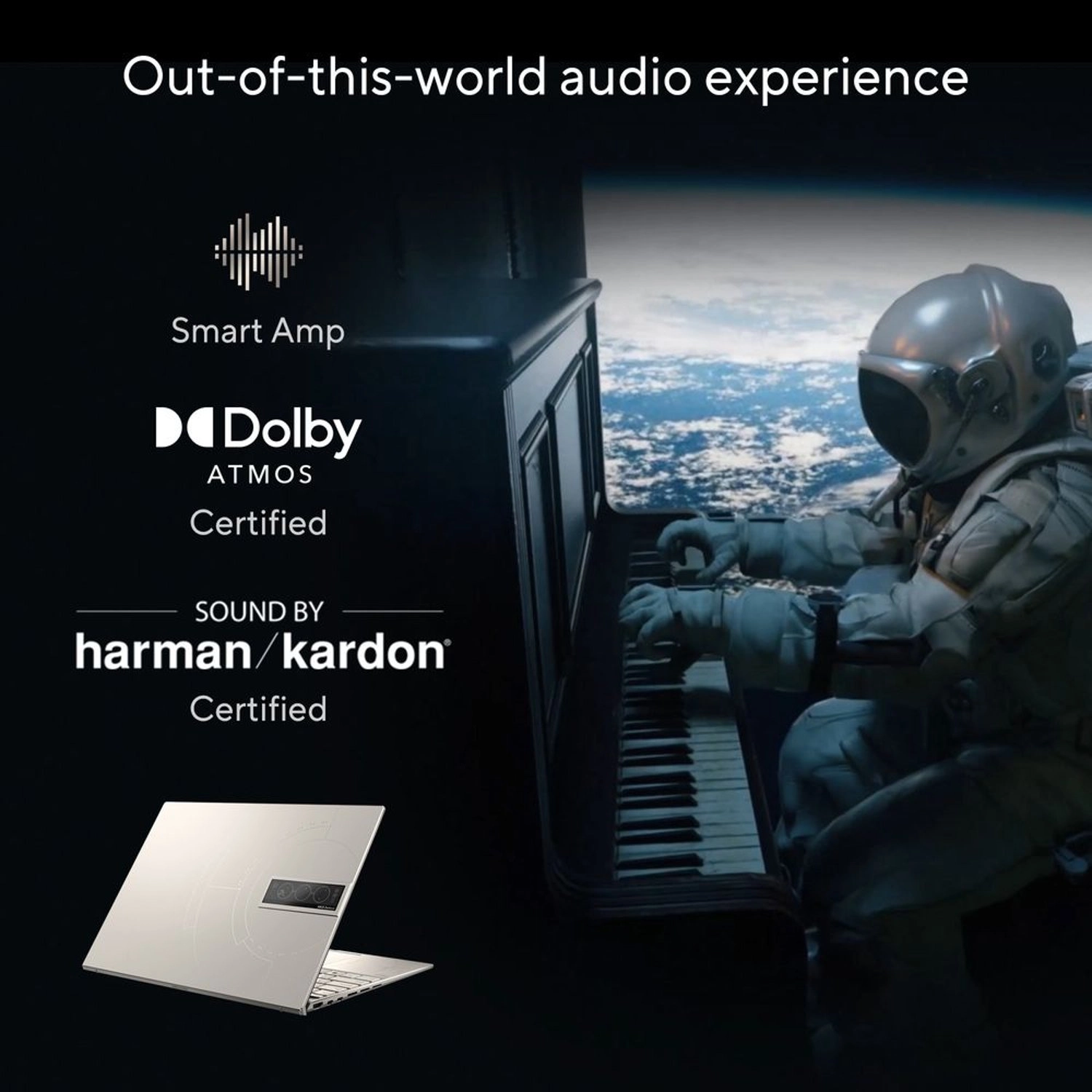 ZenBook 14X OLED Space Edition UX5401ZAS - 14'' i7-12700H 16GB DDR5 1000GB SSD