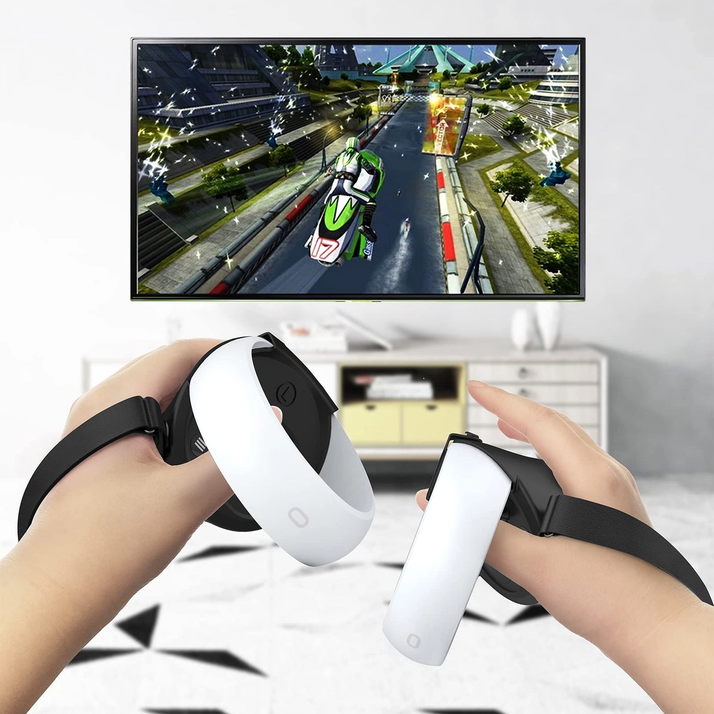 Controller Grip - Oculus Quest 2