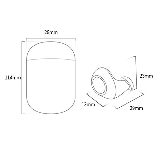 TWS Stereo Headphones Wireless Headphone
