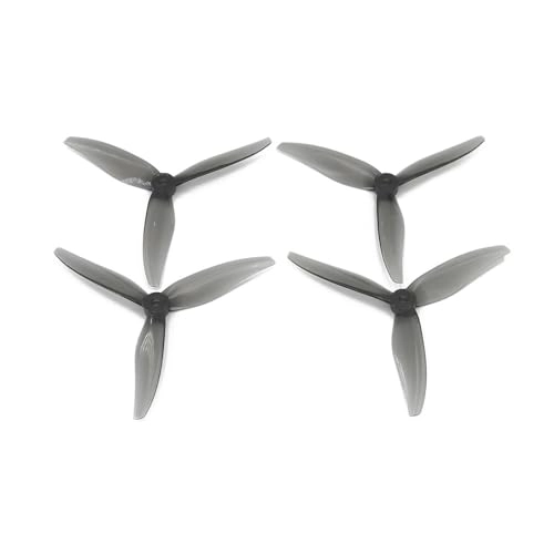 5135V2 - 6 Pairs 5.1 inch 3-Blade