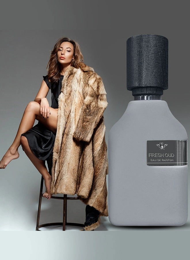 Fresh Oud Eau de Parfum 75 ml