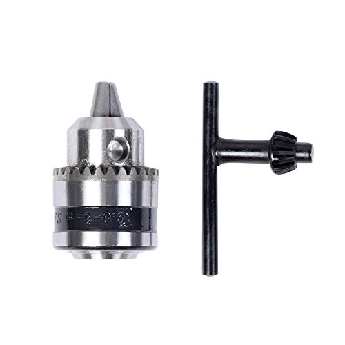 Manual Woodworking Hand Drill - 1/4in 3/8in Double Gear Drive