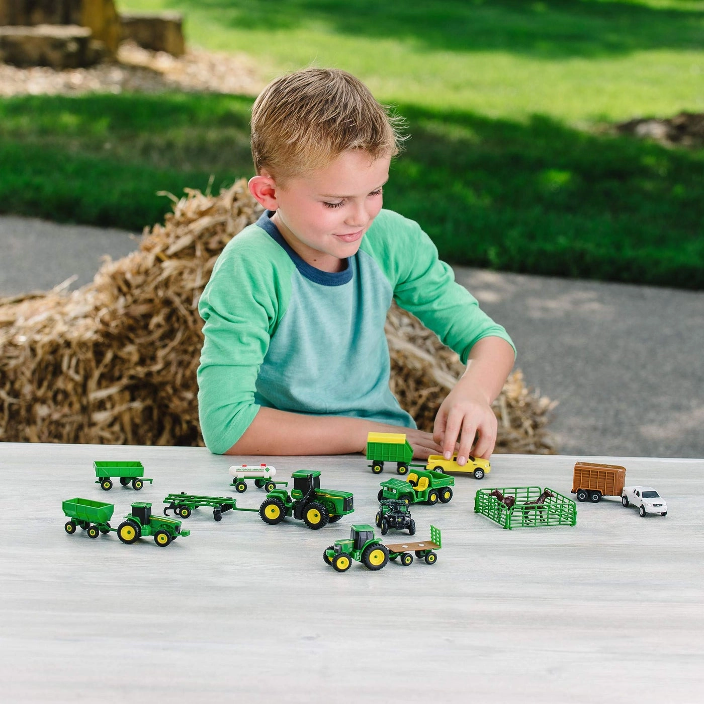 Farm Toy Value Set - 1:64 26pcs