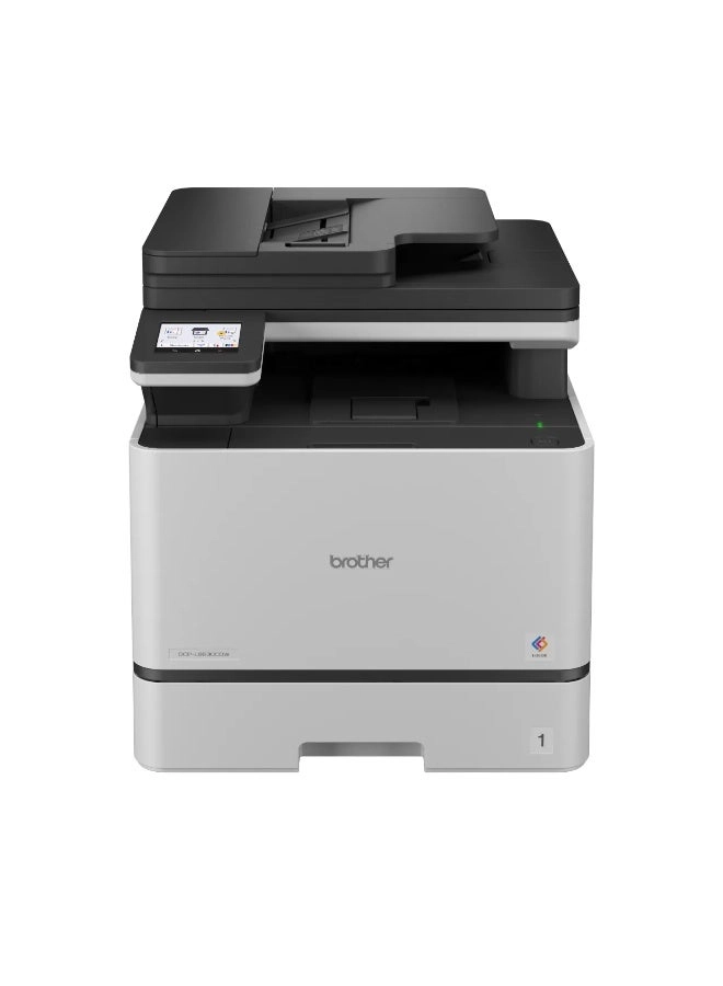 Brother DCP-L8630CDW - Black White
