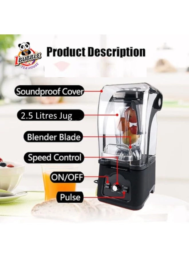 Commercial Blender - 350 W