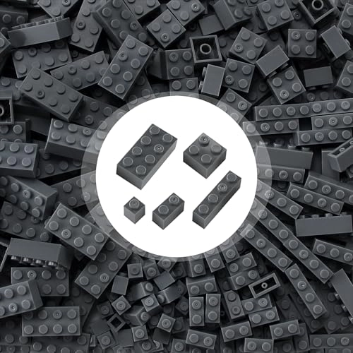 Building Bricks - 320 pcs