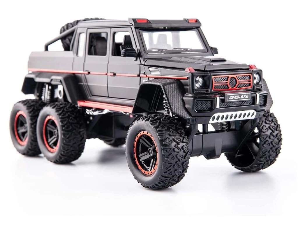 soviexa AMG 6X6 1:24